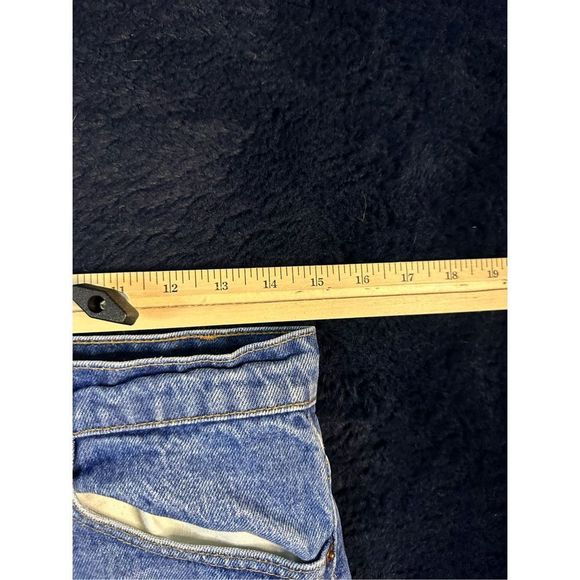 Vintage 80s Levi’s 505-0217 Straight Leg Jeans 30x30 USA Made B11 - Picture 10 of 13